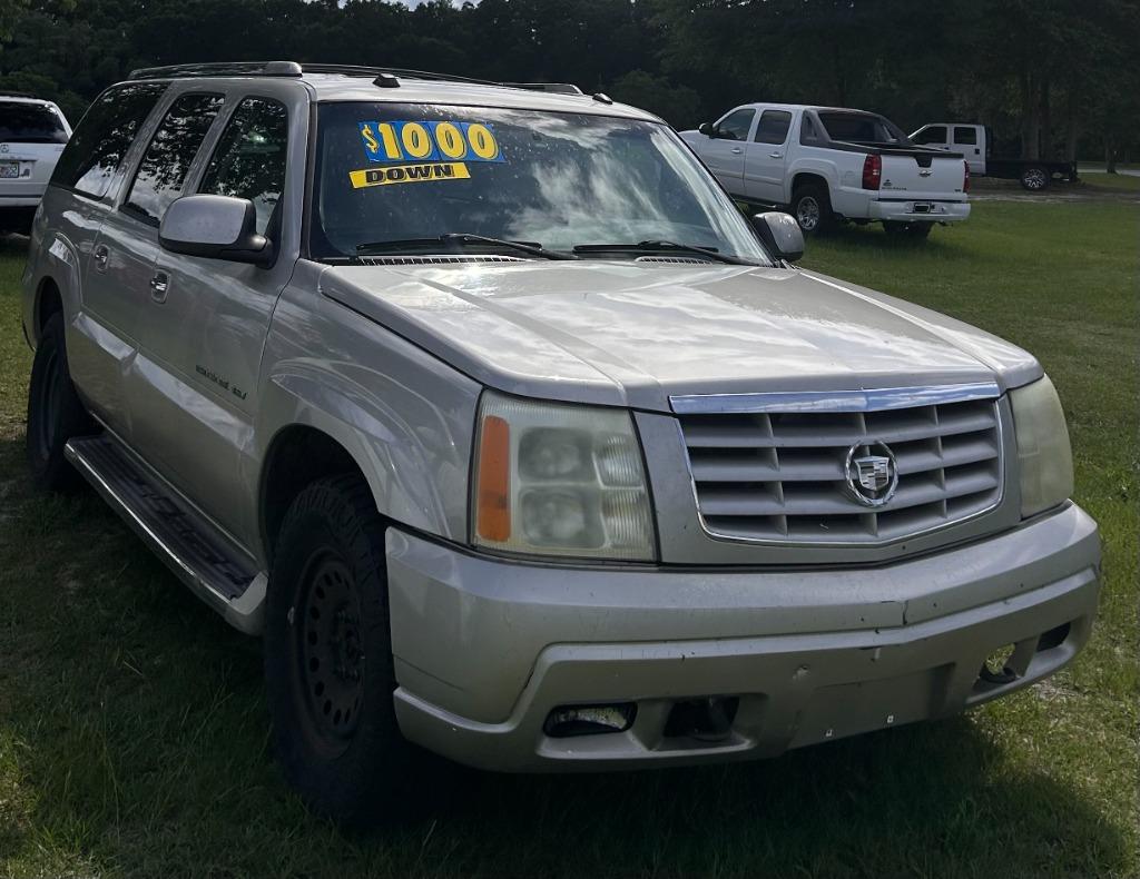 cadillac escalade esv 2005 3GYFK66N35G112170 image cadillac escalade esv 2005 3GYFK66N35G112170 image